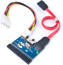 Dvikryptis SATA–IDE adapteris