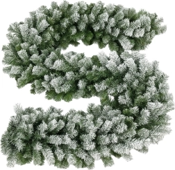 Apšerkšnijusi kalėdinė girlianda 270 cm RUHHY