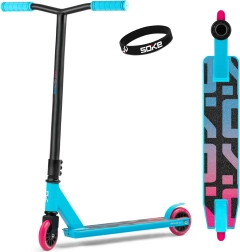 Soke Go! Freestyle Scooter Turquoise