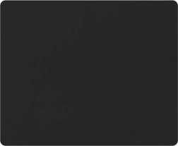 Textile mouse pad NATEC Evapad 235 × 205 mm, black, 10 pcs
