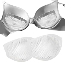 Silikoniniai push-up įdėklai į liemenėlę