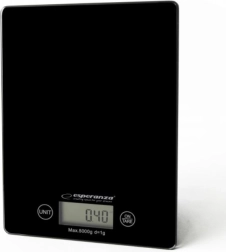 LEMON Kitchen Scale Black