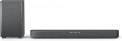 PHILIPS 2.1 soundbar with wireless subwoofer