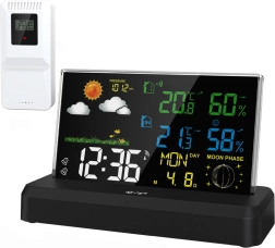 MalTec belaidė meteorologinė stotelė Daily 2000M