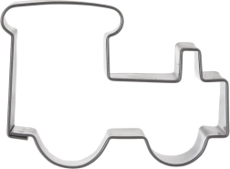 Sausainių formelė „Lokomotyvas“ 6 cm