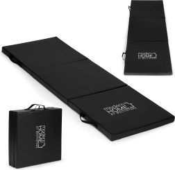 Sulankstomas gimnastikos kilimėlis 182 × 60 cm – ModernHome