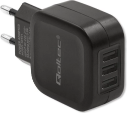 Qoltec 3xUSB 17W įkroviklis