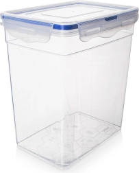 Sandarus maisto laikymo indas su dangčiu ir tarpine, 3 l