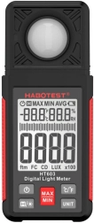Digital Light Meter Habotest