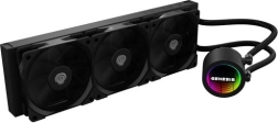 Genesis Hydria 360 Liquid Cooling Black