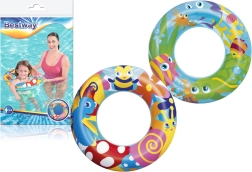 Children's Inflatable Ocean Swim Ring