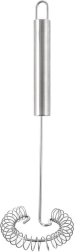 Spiral stainless steel whisk 26 cm