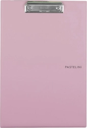 Rašymo lenta PASTELINI rožinė plastikinė