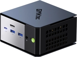 Mini PC GMK EVO-X1 su AMD Ryzen AI 9 HX 370, 32 GB RAM ir 1 TB SSD