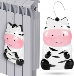 Keraminis radiatoriaus drėkintuvas „zebras“, 220 ml