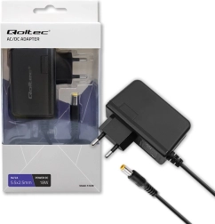 Qoltec adapteris 18W 9V/2A 5.5x2.5