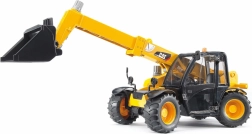 BRUDER CATERPILLAR teleskopinis krautuvas su išstumiamu strėliu 1:16