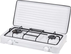Portable Gas Cooker 2 Burners KN-02/1K