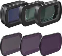 FREEWELL Filter and Lens Set for DJI Osmo Pocket 3