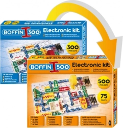 Boffin 300 – išplėtimas į Boffin 500