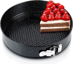 Granitinė atsegama torto forma 28 cm