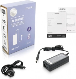Charger / Power Adapter 19.5 V 3.33 A (7.4 × 5.0 mm) for HP