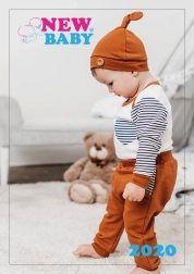 New Baby 2020 Promotional Catalog, pack of 25