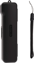 Apsauginis dėklas su dirželiu DJI Osmo Pocket 3 Sunnylife, juodas