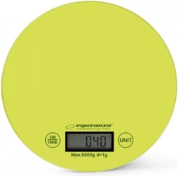 Virtuvinės svarstyklės Mango, žalios