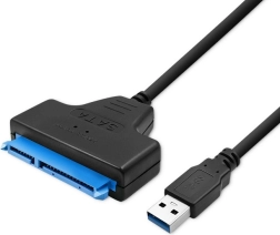 Qoltec USB 3.0 į SATA adapteris 2,5" HDD/SSD diskams