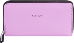 Moteriška violetinė piniginė Pastelini