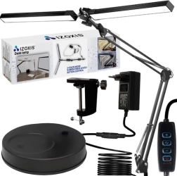 Reguliuojama stalinė lempa Izoxis