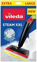 Atsarginis užvalkalas gariniam šluostui Steam Plus XXL