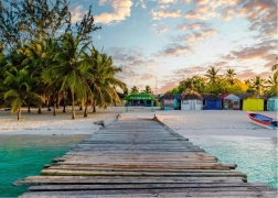 Ravensburger puzzle Maldives Paradise 1000 pieces
