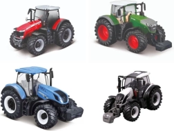 Bburago traktorius ferma 13 cm
