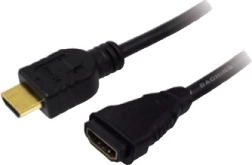 HDMI prailginimo kabelis 2 m
