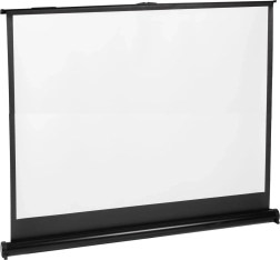 Nešiojamas projekcinis ekranas 40 colių 16:9