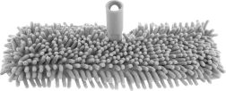 Keičiamas dvipusis plokščias mopo antgalis CLEAN SYSTEM 41 × 12 cm