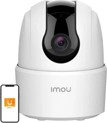 Vidinė Wi‑Fi kamera imou Ranger 2C 3 MP su pasukama galvute ir H.265 kompresija