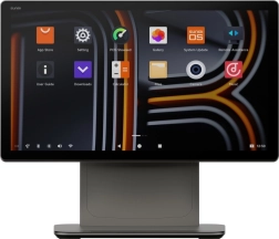 Sunmi d3 pro – 15,6" Android kasos terminalas (4 GB RAM, 64 GB, Wi‑Fi)