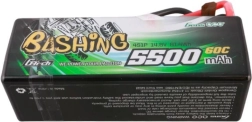 Gens Ace G-Tech 5500 mAh 4S LiPo baterija 14,8 V 60C HardCase RC automobiliams
