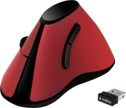 Ergonomic Wireless Vertical Mouse USB 2.4GHz