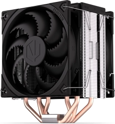 Endorfy Fera 5 Dual Fan – dviejų bokštelių CPU aušintuvas su dviem ventiliatoriais