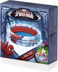 Pripučiamas baseinėlis SPIDER-MAN 122 × 30 cm nuo Bestway