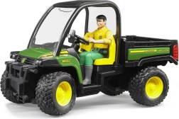 John Deere Gator žaislas su vairuotoju