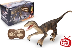 Raptor RC su nuotolinio valdymo pultu 45 cm – Ruda