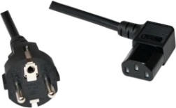 Power cable Schuko (EU) to C13, 3 m
