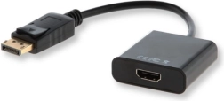 DisplayPort į HDMI adapteris 20 cm