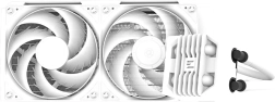 CPU Liquid Cooling ALPHA2 SE A24 White 240 mm