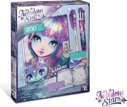 Slaptasis dienoraštis Nebulous Star